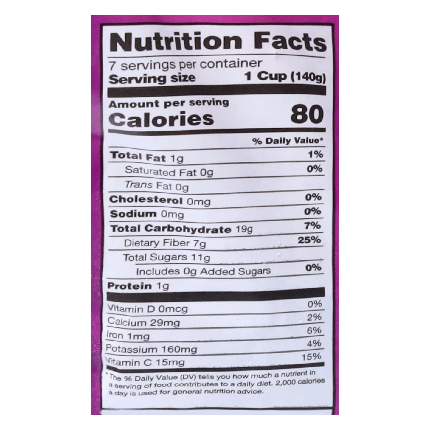 Rader Farms Triple Berry 36 oz