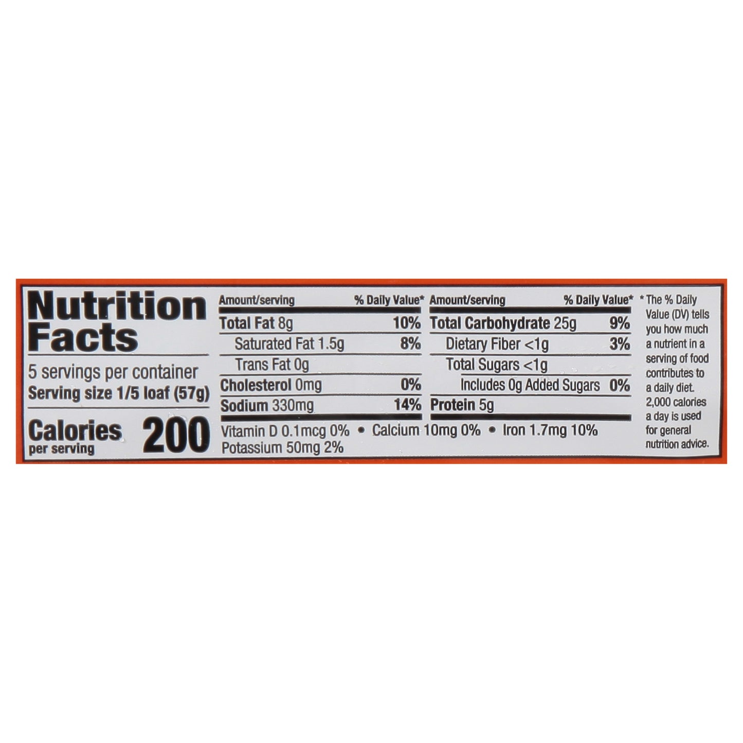 Food Club Original Garlic Bread 10 oz
