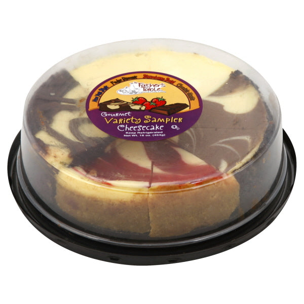 Fathers Table Cheesecake 16 oz