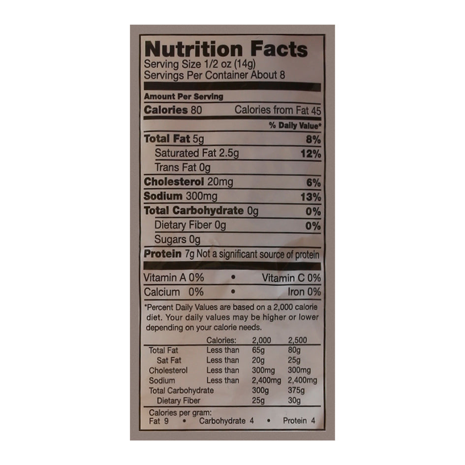 Baken-Ets Traditional Fried Pork Skins 4 oz