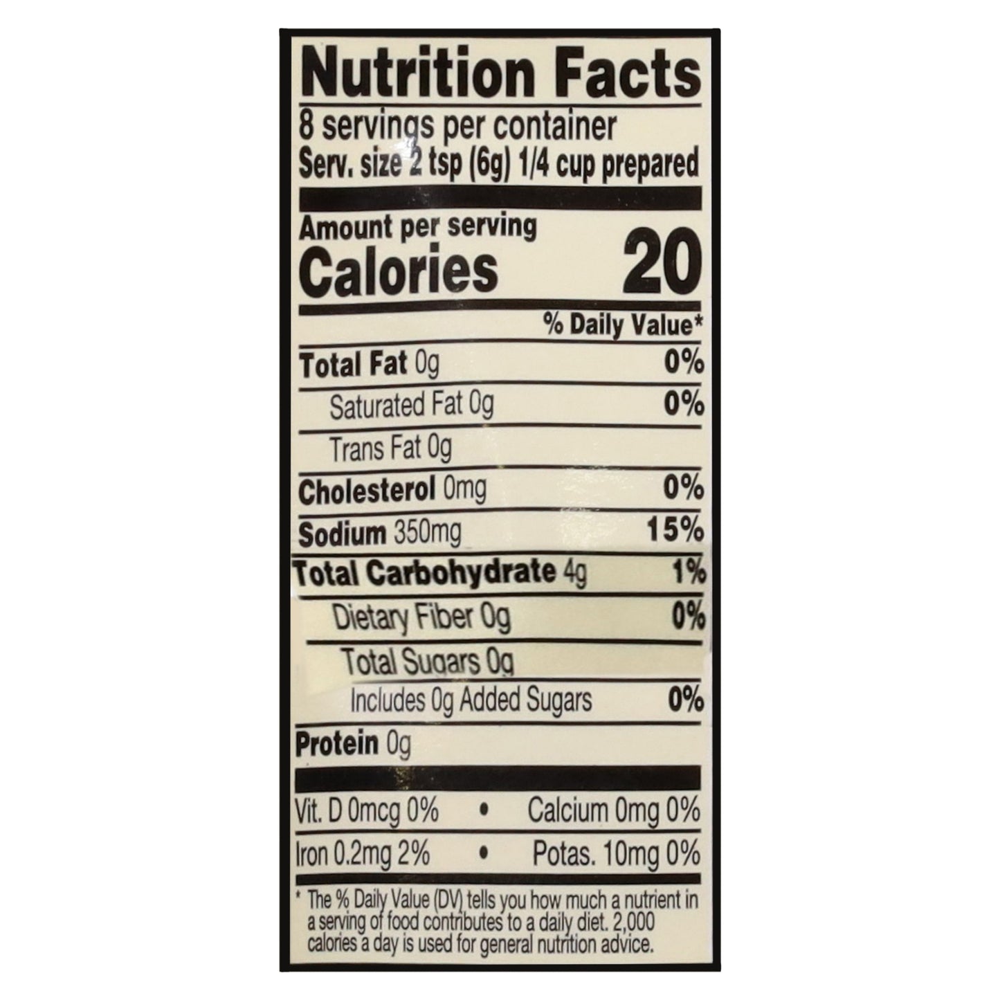 Pioneer Brown Gravy Mix 1.61 oz