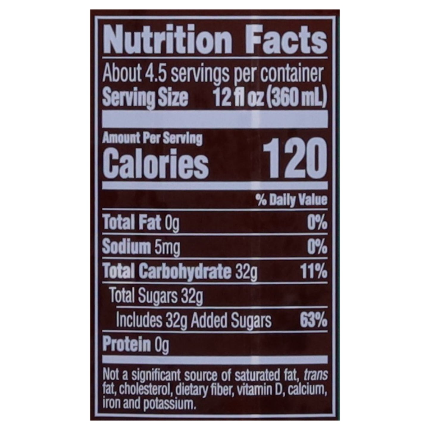 Gold Peak Sweet Tea 52 fl oz