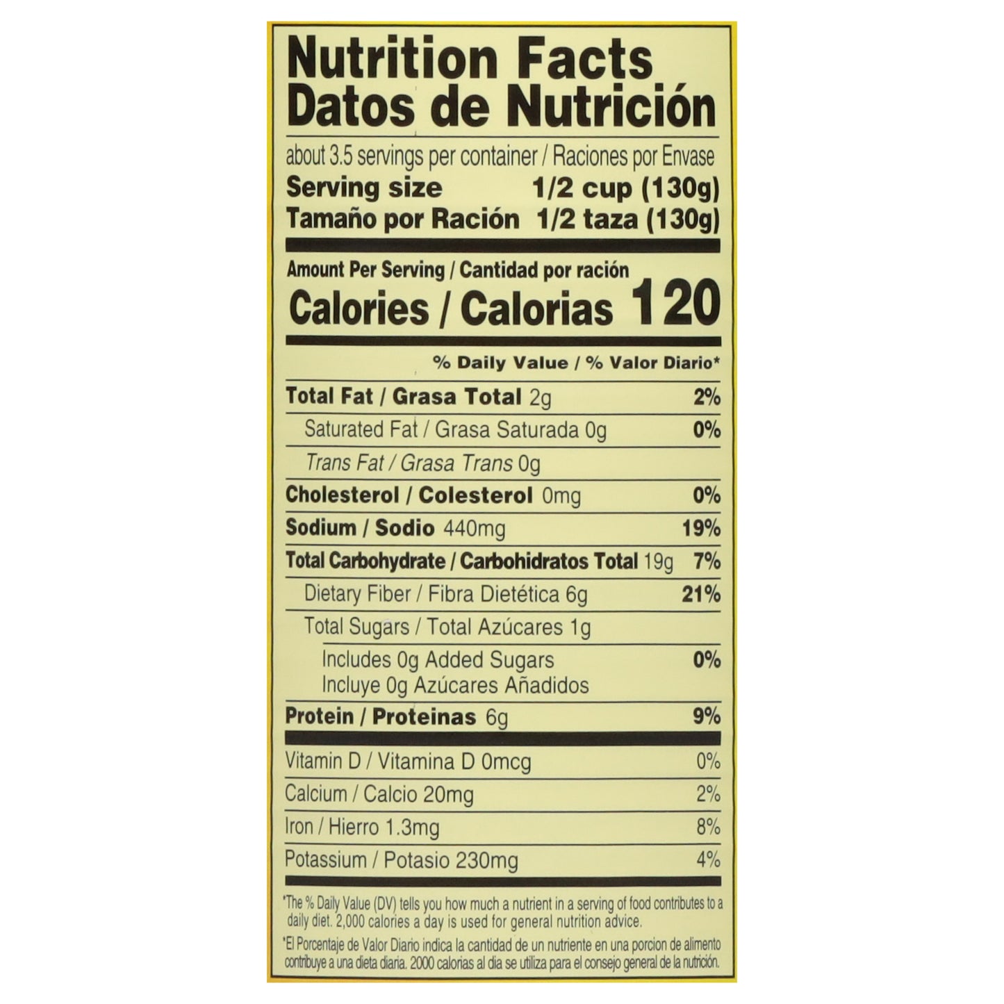 SunVista Chick Peas 15 oz