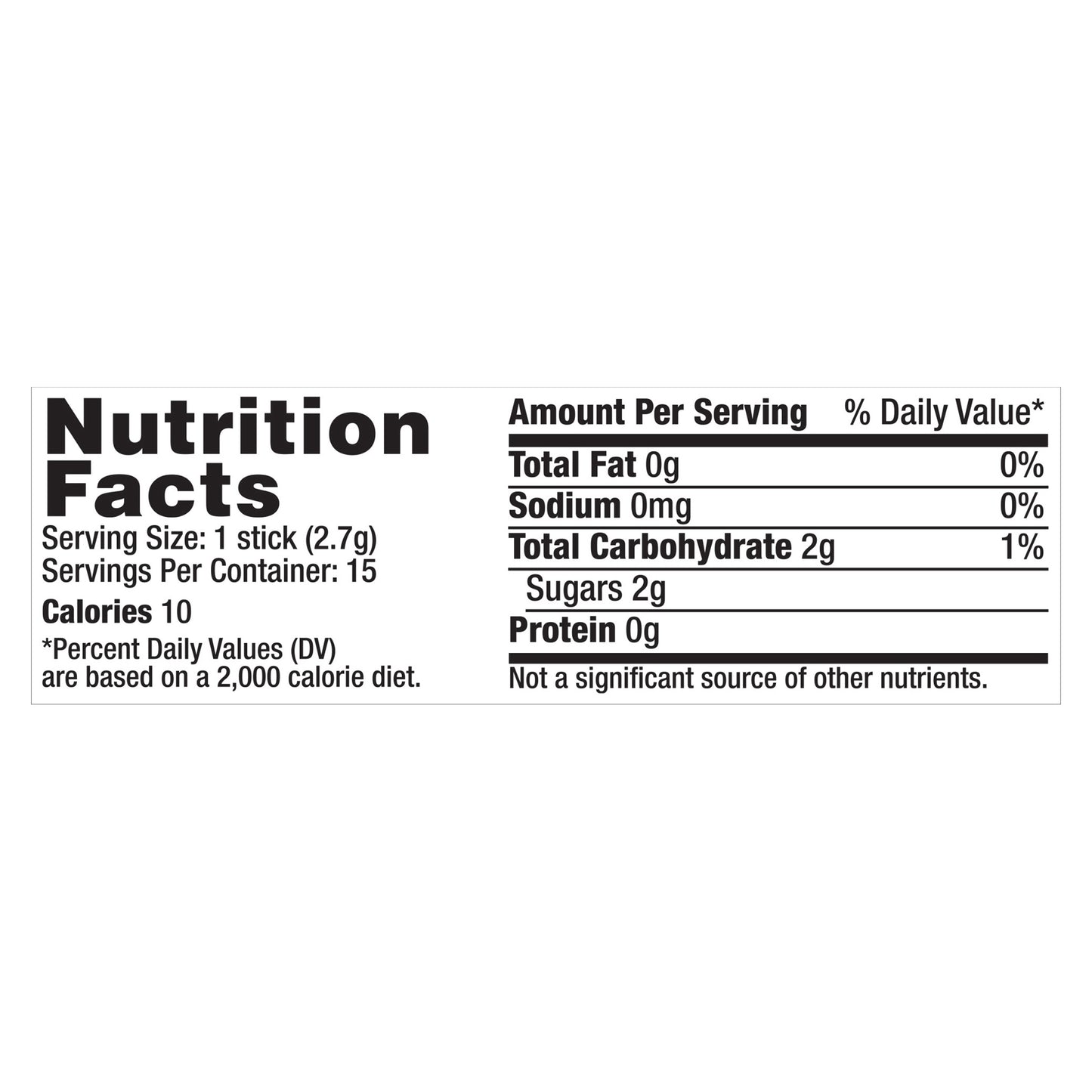 HUBBA BUBBA Max Strawberry Watermelon Bubble Gum, 5 Piece Pack