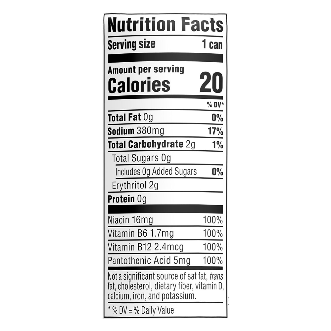 Rockstar Pure Zero Sugar Free Energy Drink Silver Ice Grapefruit 16 Fl Oz Can