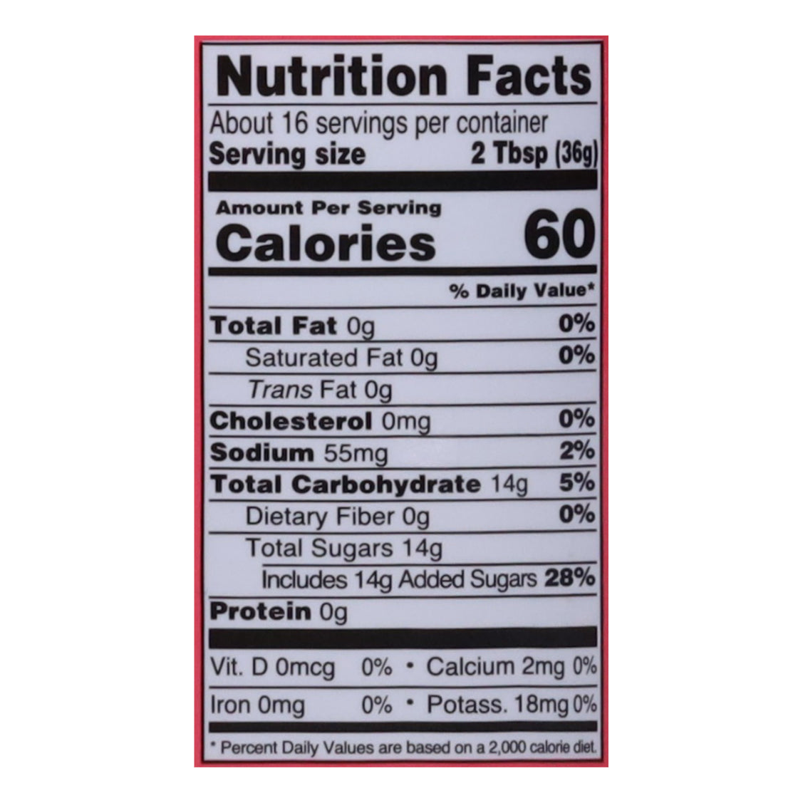 Panda Express Sweet & Sour Sauce 19.8 oz