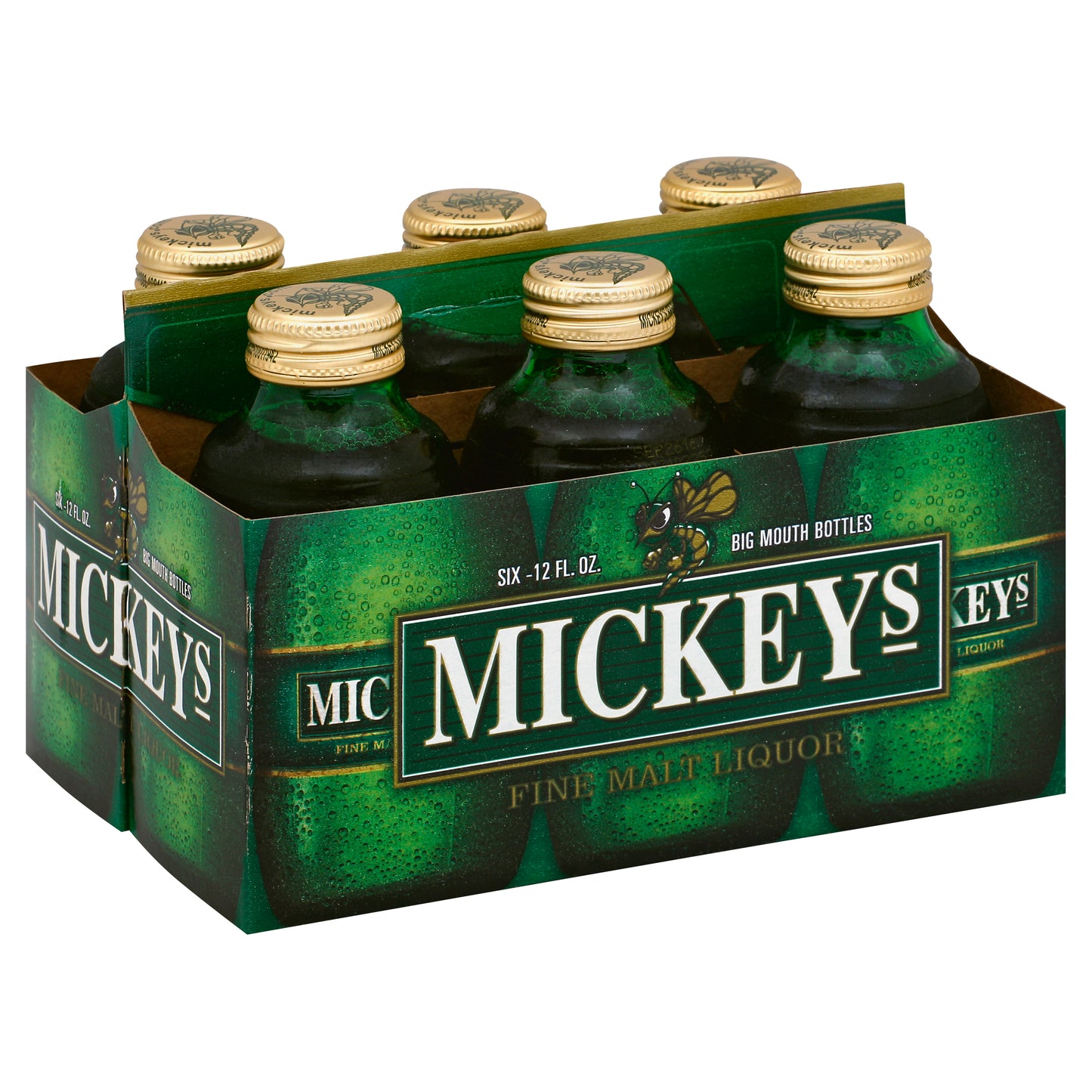 Mickeys Liquor 6 ea