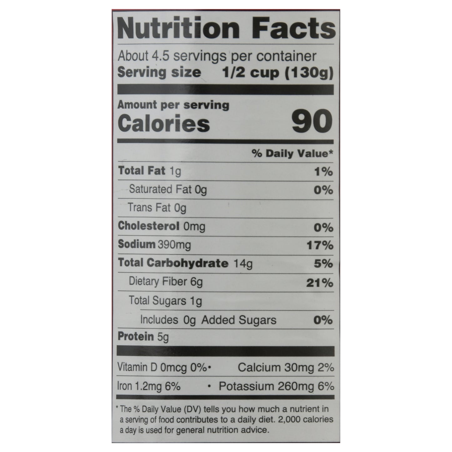 La Costena Whole Pinto Beans 19.75 oz