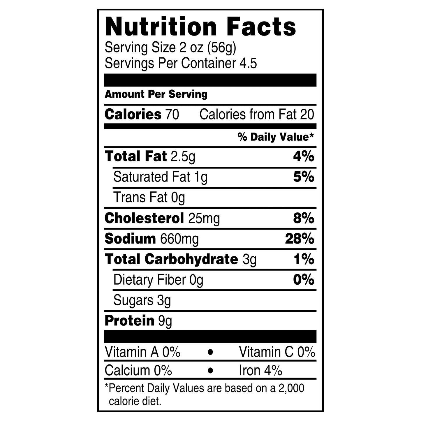 Hillshire Farm® Ultra Thin Sliced Deli Lunch Meat, Brown Sugar Ham, 9 oz