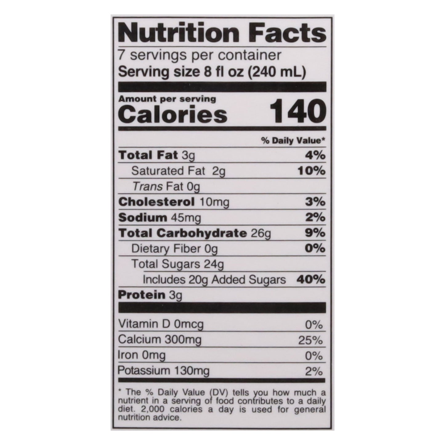 Kern's Horchata Flavored Milk & Rice Drink 59 fl oz