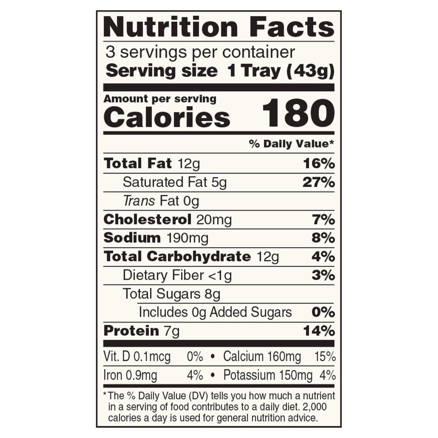Sargento® Balanced Breaks® Natural Sharp White Cheddar Cheese, Sea-Salted Cashews and Golden Raisin Medley, 3-Pack