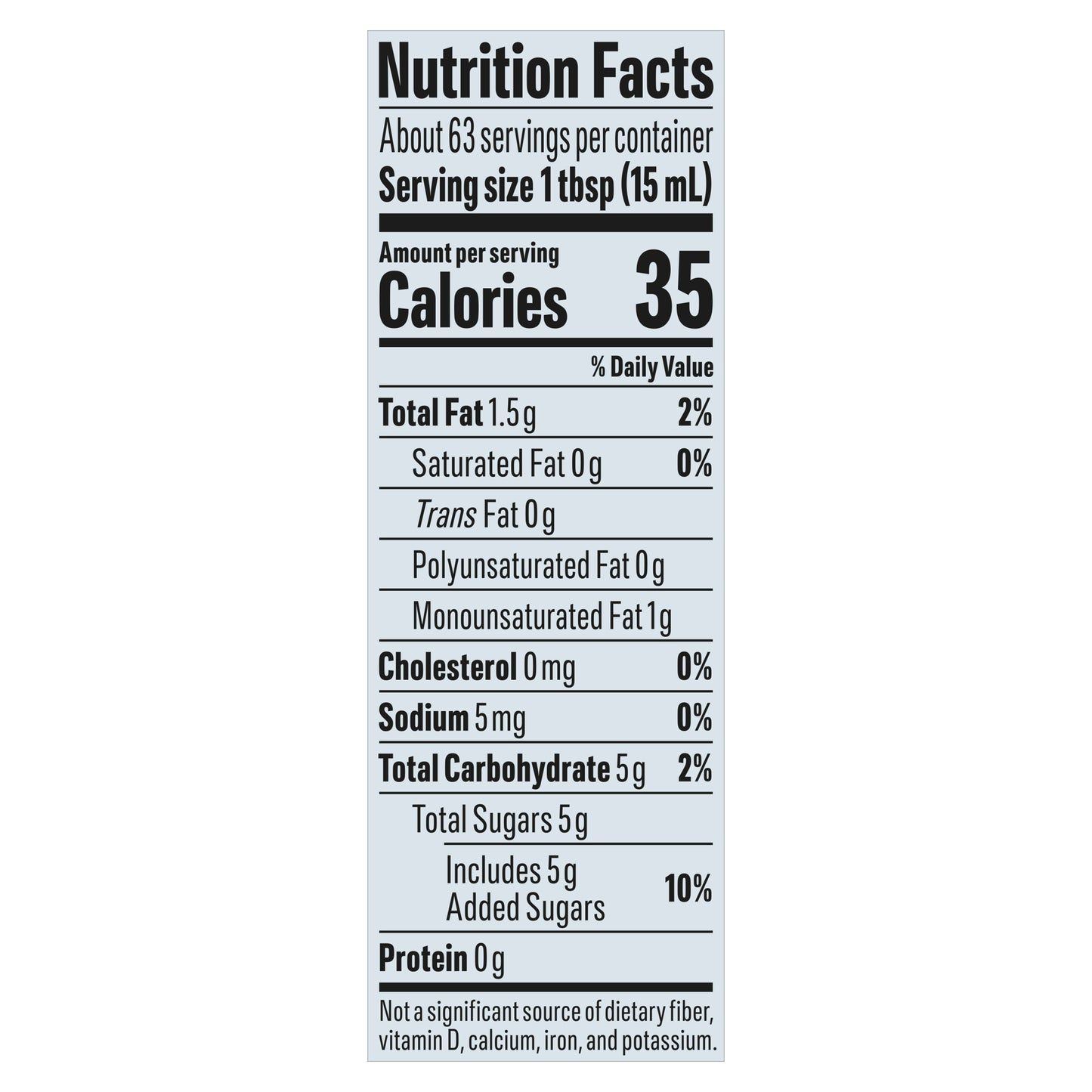 Nestle Coffee Mate Coconut Creme Liquid Coffee Creamer 32 fl oz.