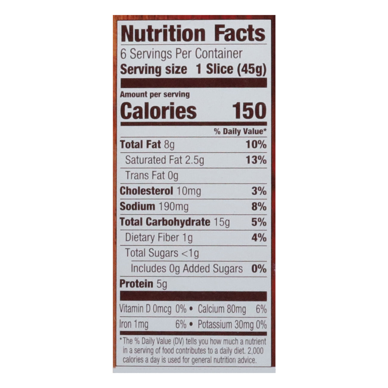 Pepperidge Farm 5 Cheese Texas Toast 6 ea