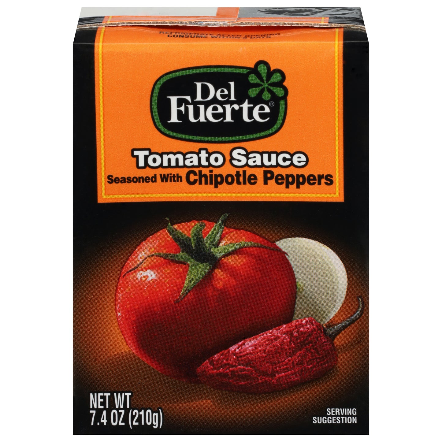 Del Fuerte Tomato Sauce 7.4 oz