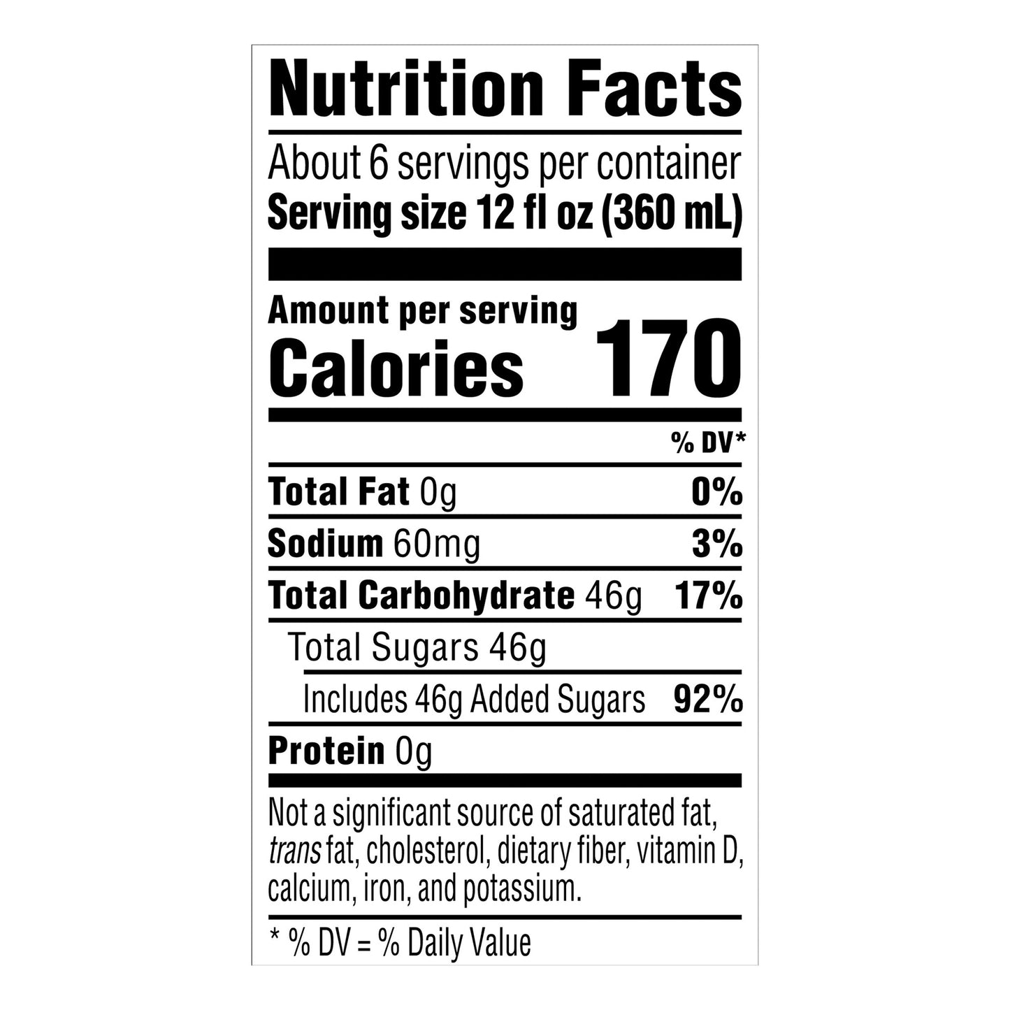 Mtn Dew Soda Citrus 2 Liter