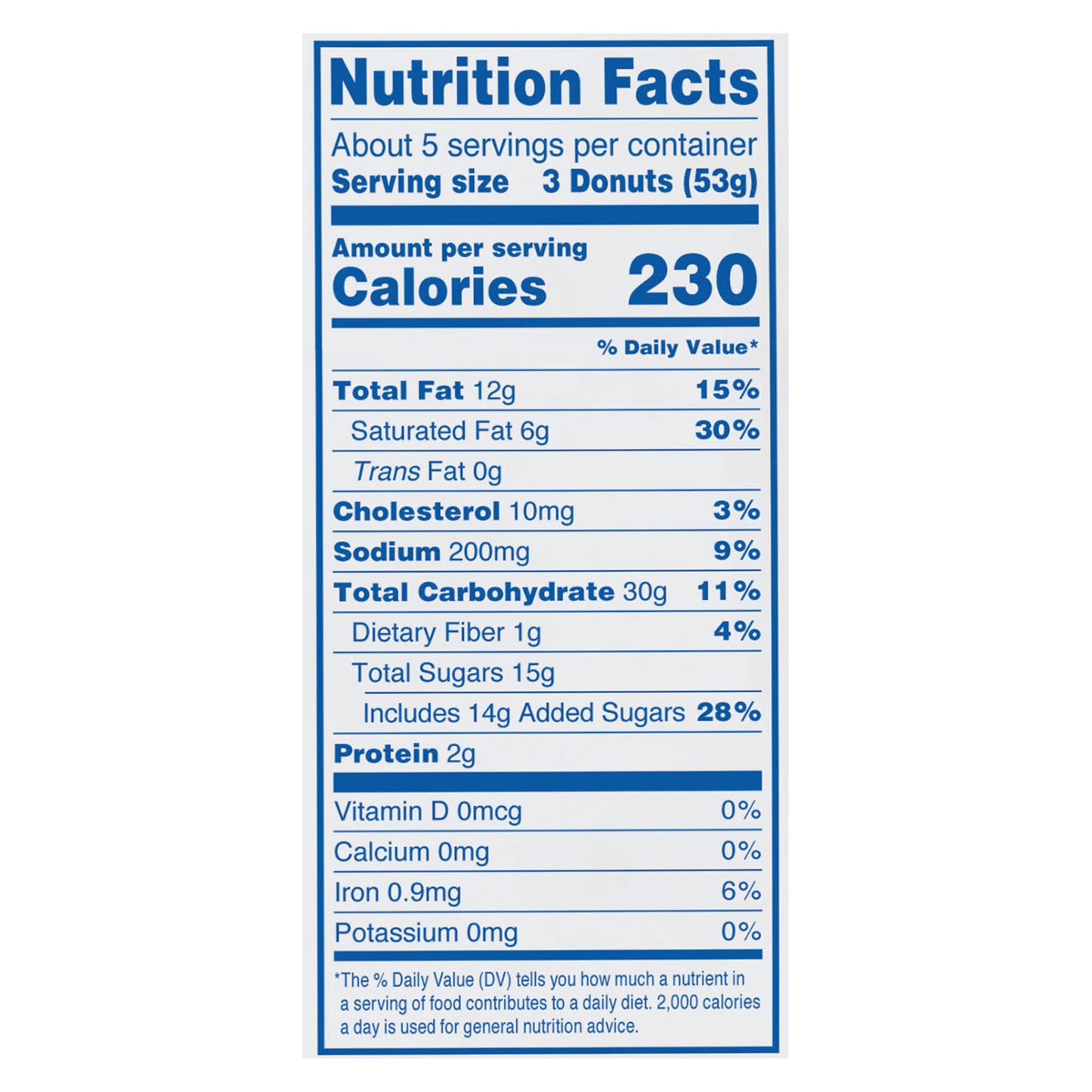 HOSTESS Powdered DONETTES Bag, Sugar Mini Donuts - 10 oz