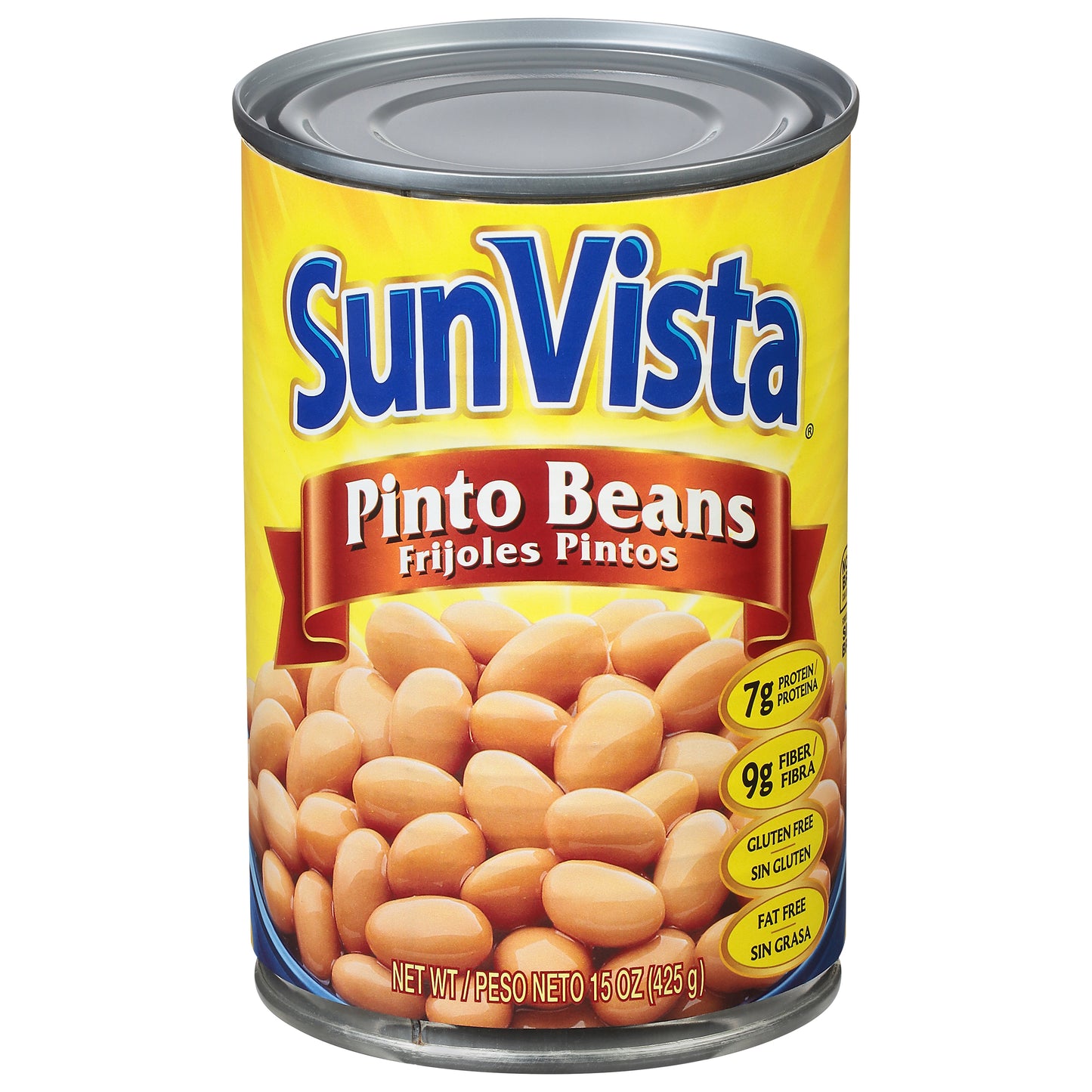 SunVista Pinto Beans 15 oz