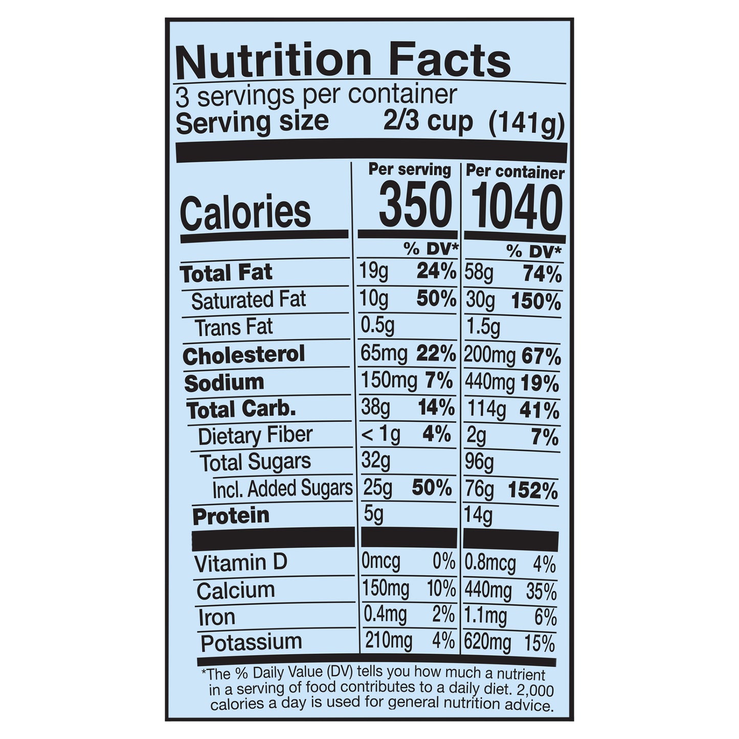 Ben & Jerry's Ice Cream Strawberry Cheesecake 16 oz