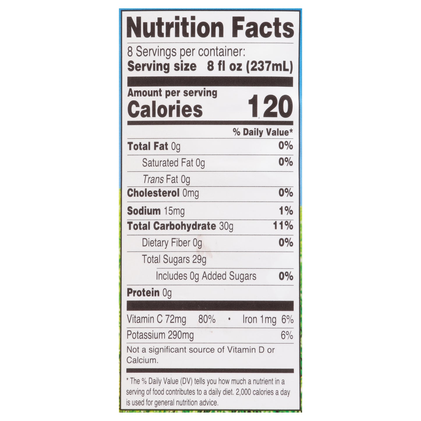 Langers USA Grown Apple Juice 64 fl oz