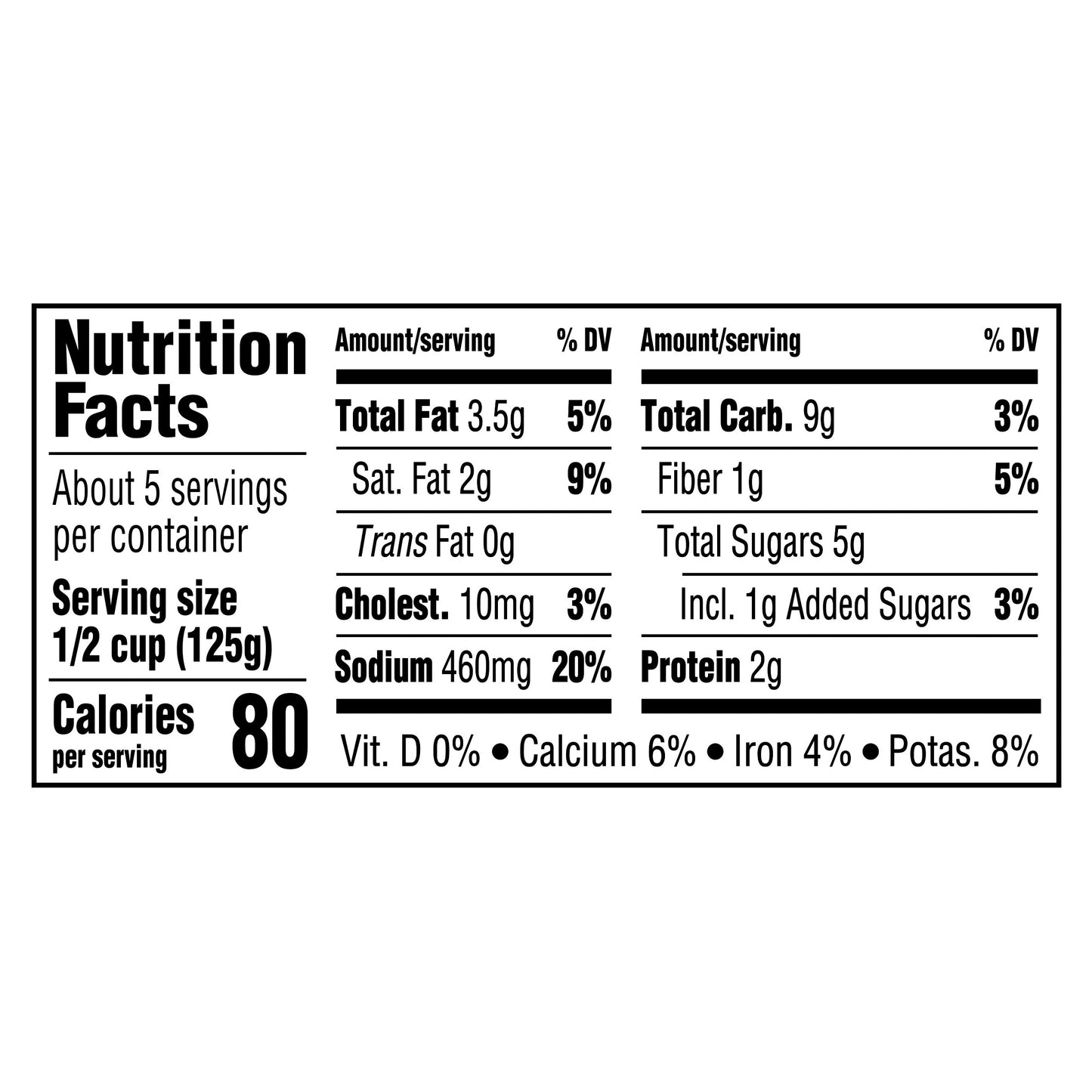 Classico Vodka Sauce Pasta Sauce, 24 oz. Jar