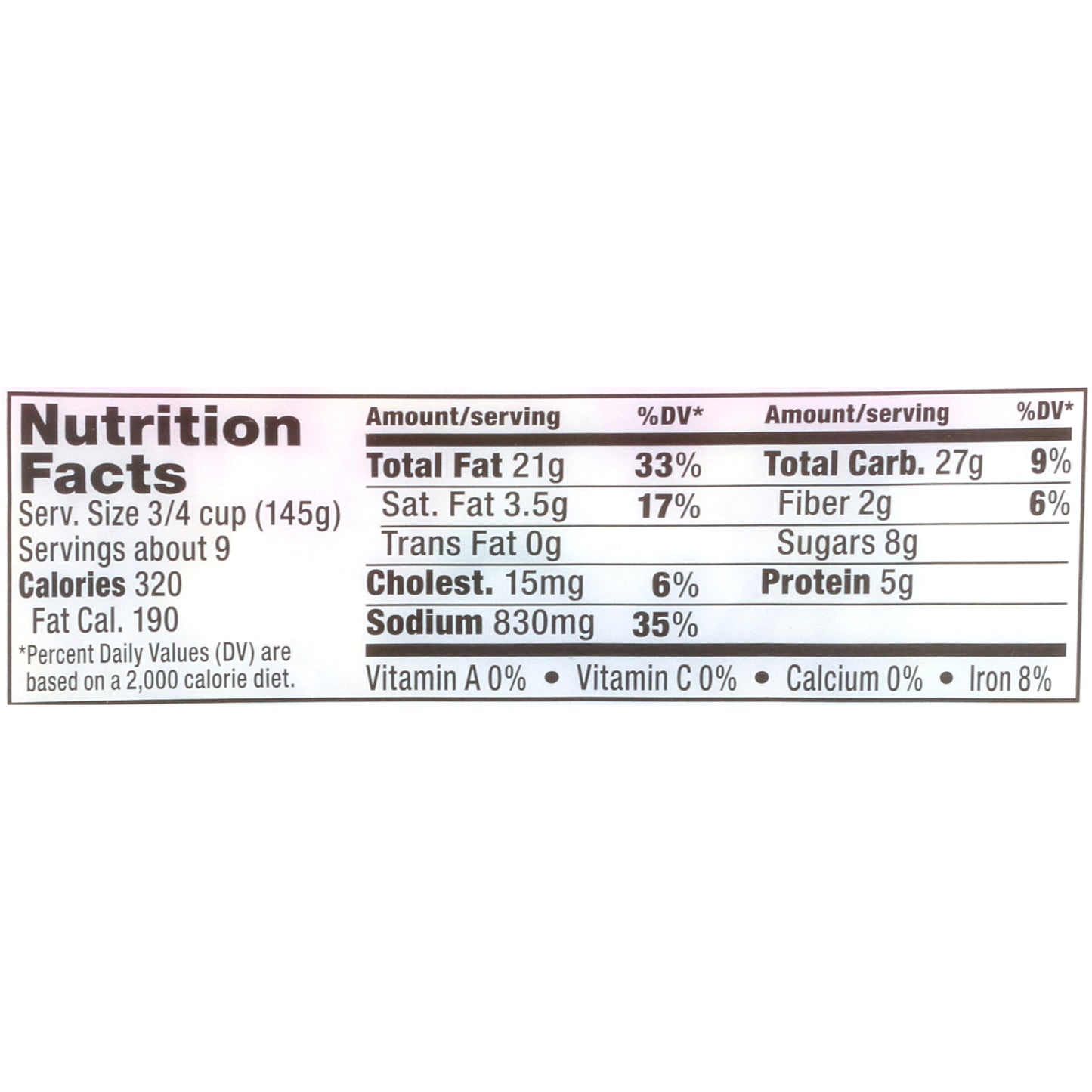 Reser's® Macaroni Salad 48 oz.
