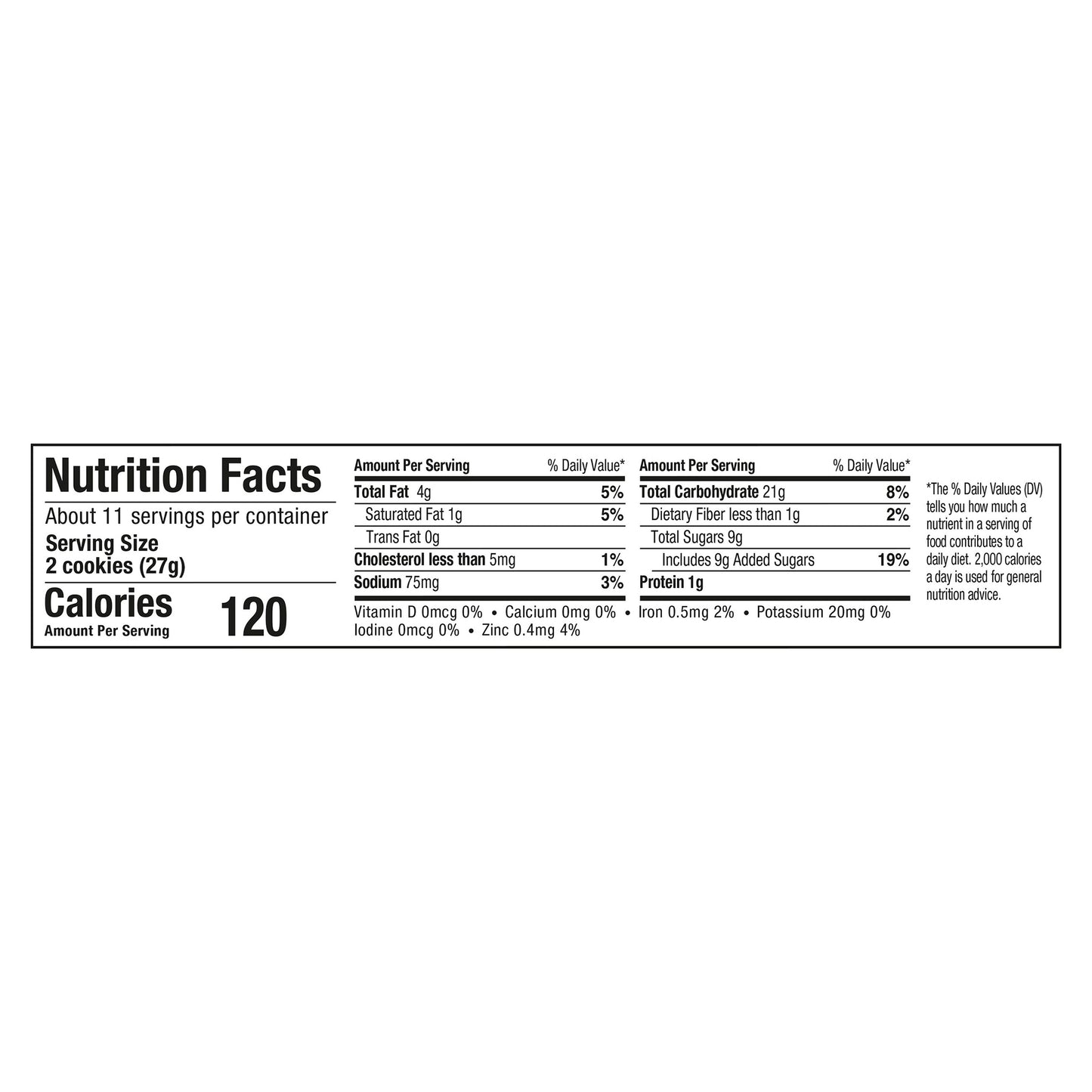 Gamesa Florentinas Cookie Strawberry Naturally And Artificially Flavored 2.81 Oz 4 Count