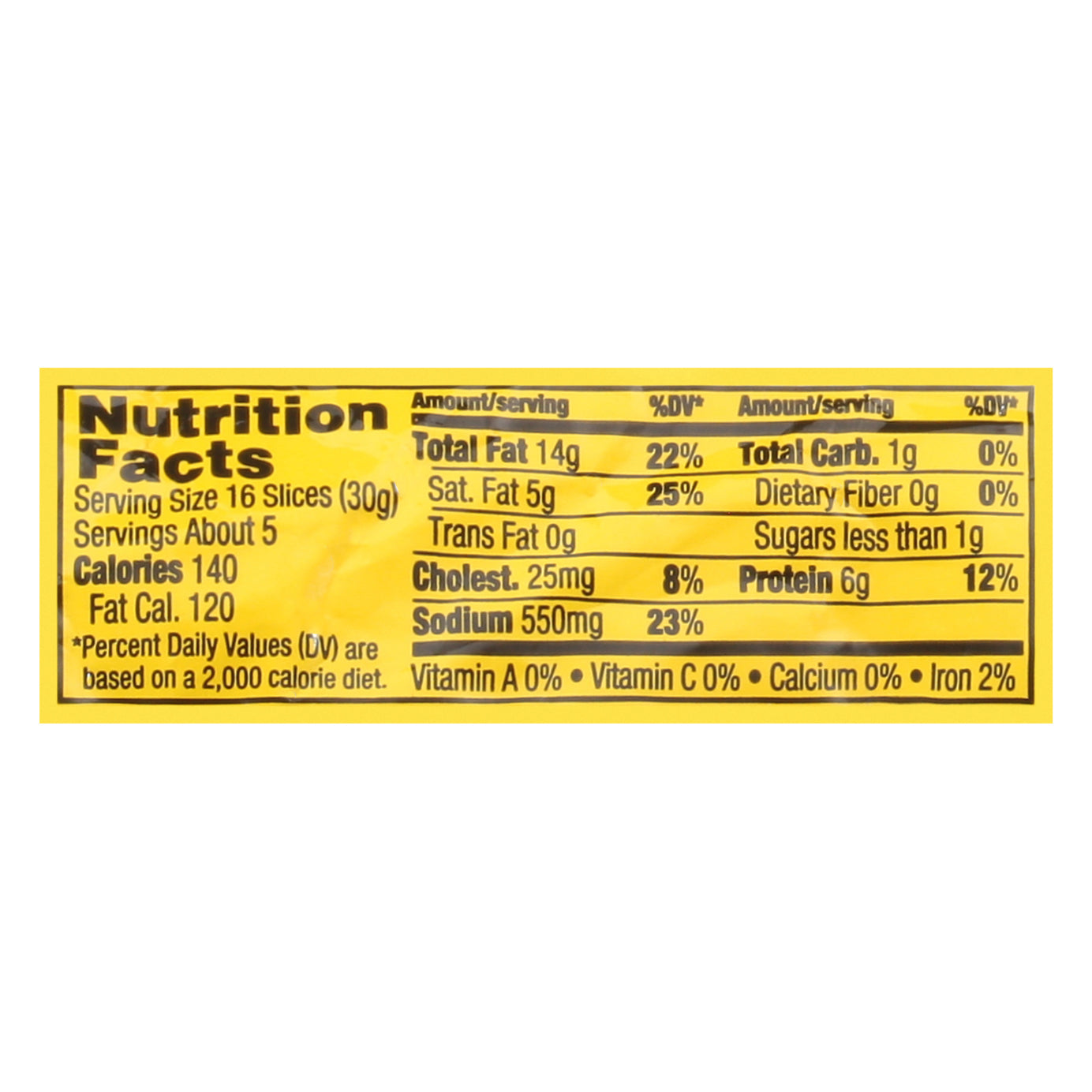 Armour Pepperoni 5 oz