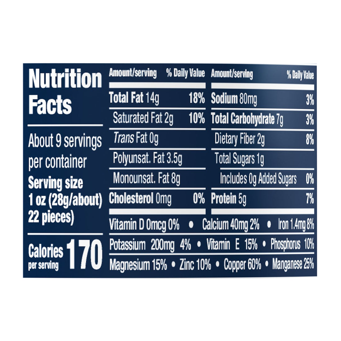 Planters Deluxe Salted Mixed Nuts 8.75 oz