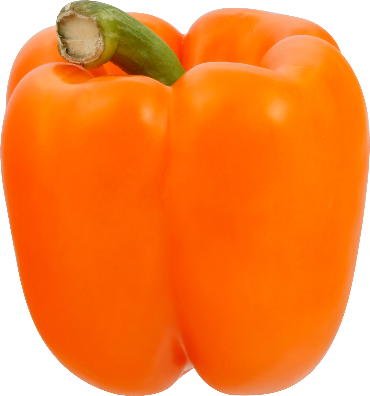 Green Bell Pepper - Field Grown