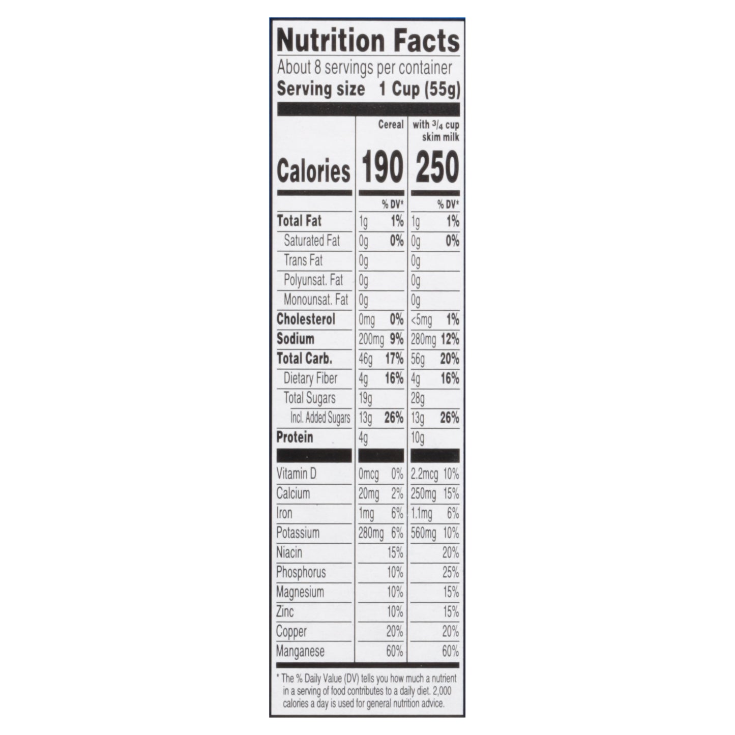 Raisin Bran Crunch Cereal 15.4 oz