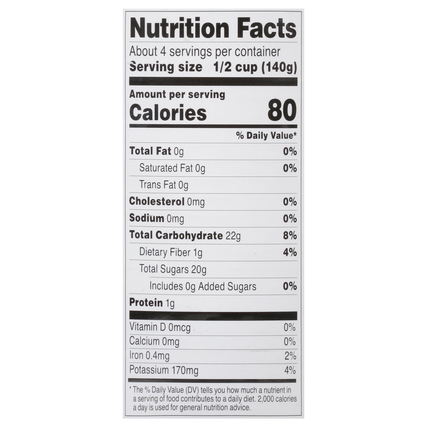 Food Club Sliced Pineapple 20 oz