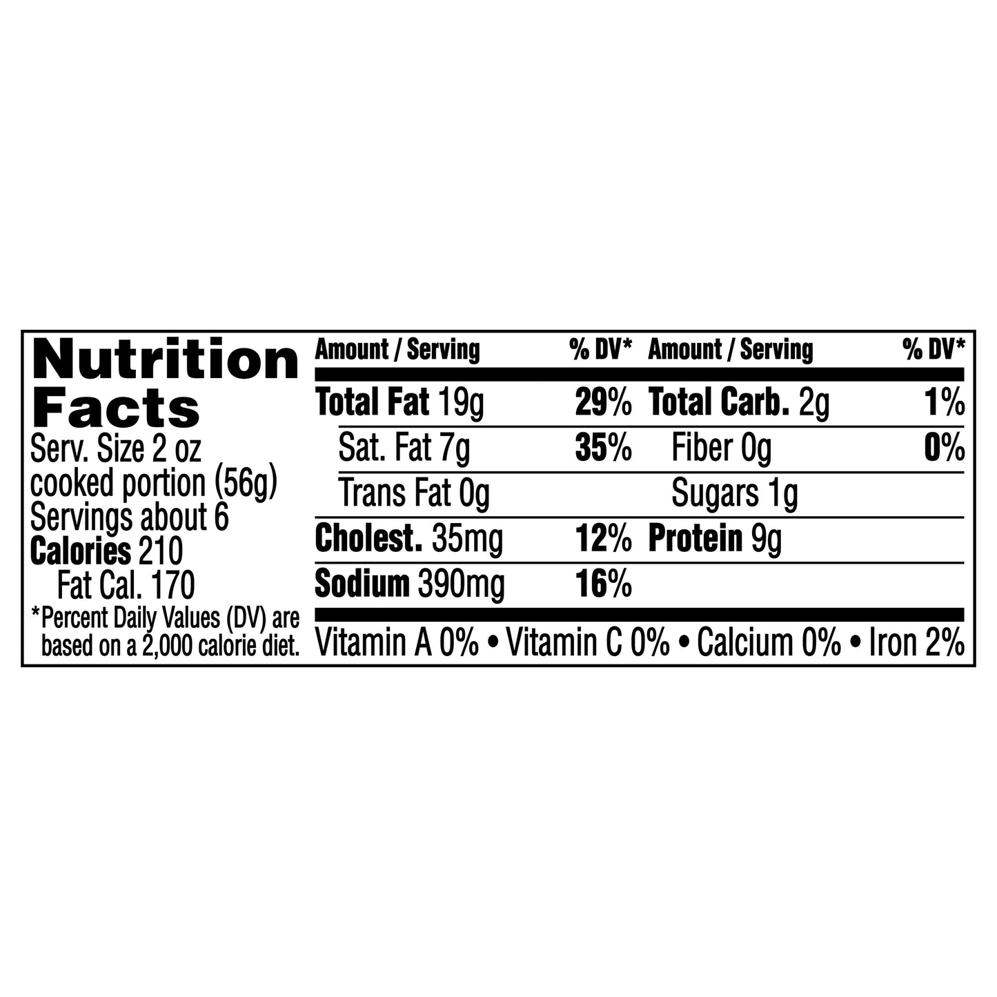 Jimmy Dean® Premium Pork Hot Breakfast Sausage Roll, 16 oz - PREVIOUSLY HANDLED FROZEN FOR YOUR PROTECTION REFREEZE OR KEEP REFRIGERATED
