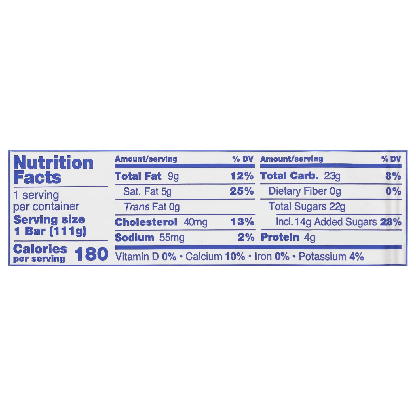 Helados Mexico Premium Mango Ice Cream Bar 3.75 fl oz