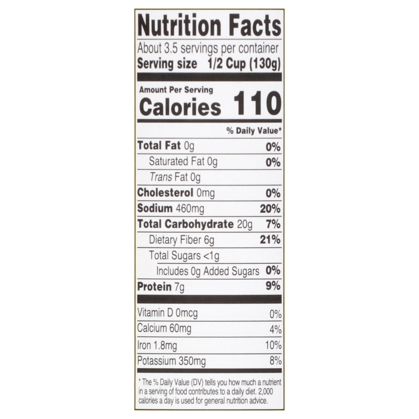 S&W Navy Beans White Beans 15.5 oz