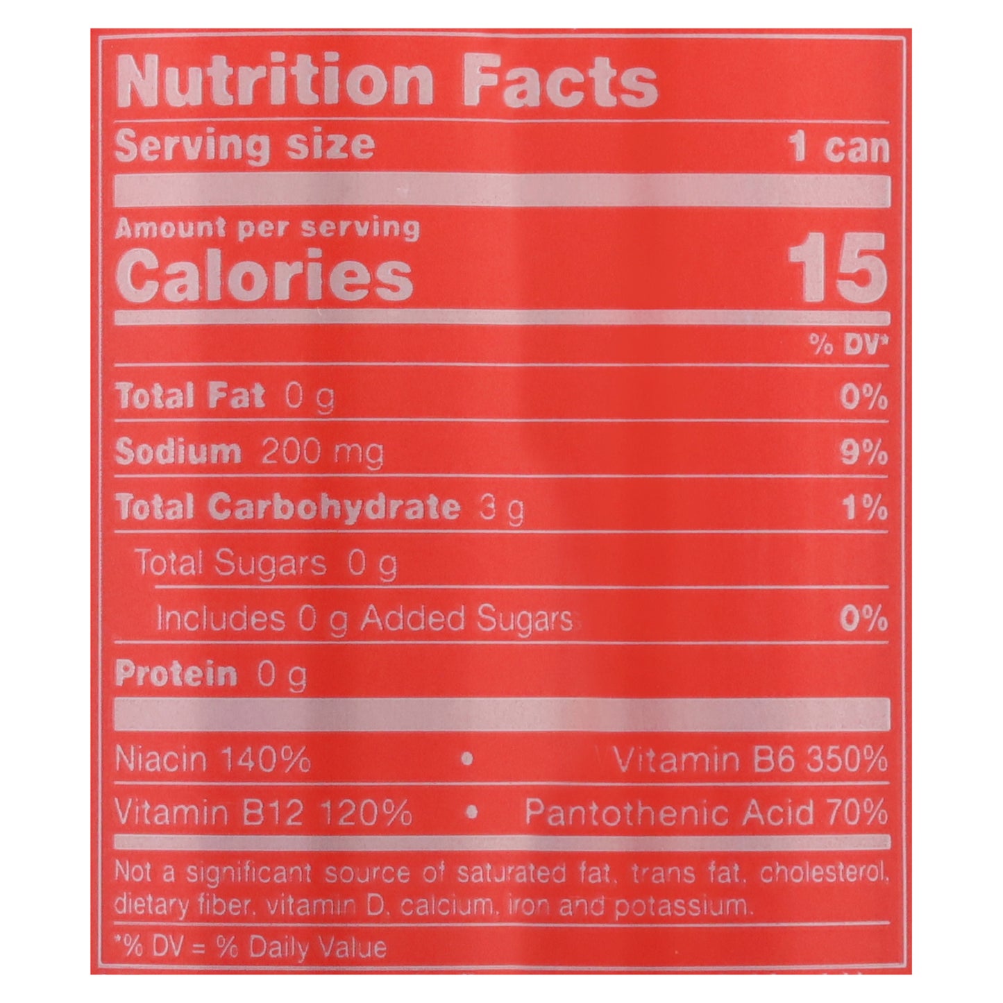 Red Bull The Red Edition Sugarfree Watermelon Energy Drink 12 fl oz