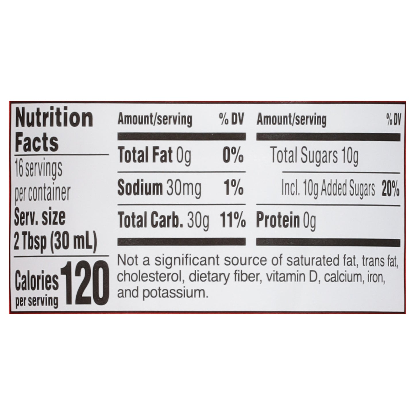 Karo Light Corn Syrup with Real Vanilla 16 fl oz