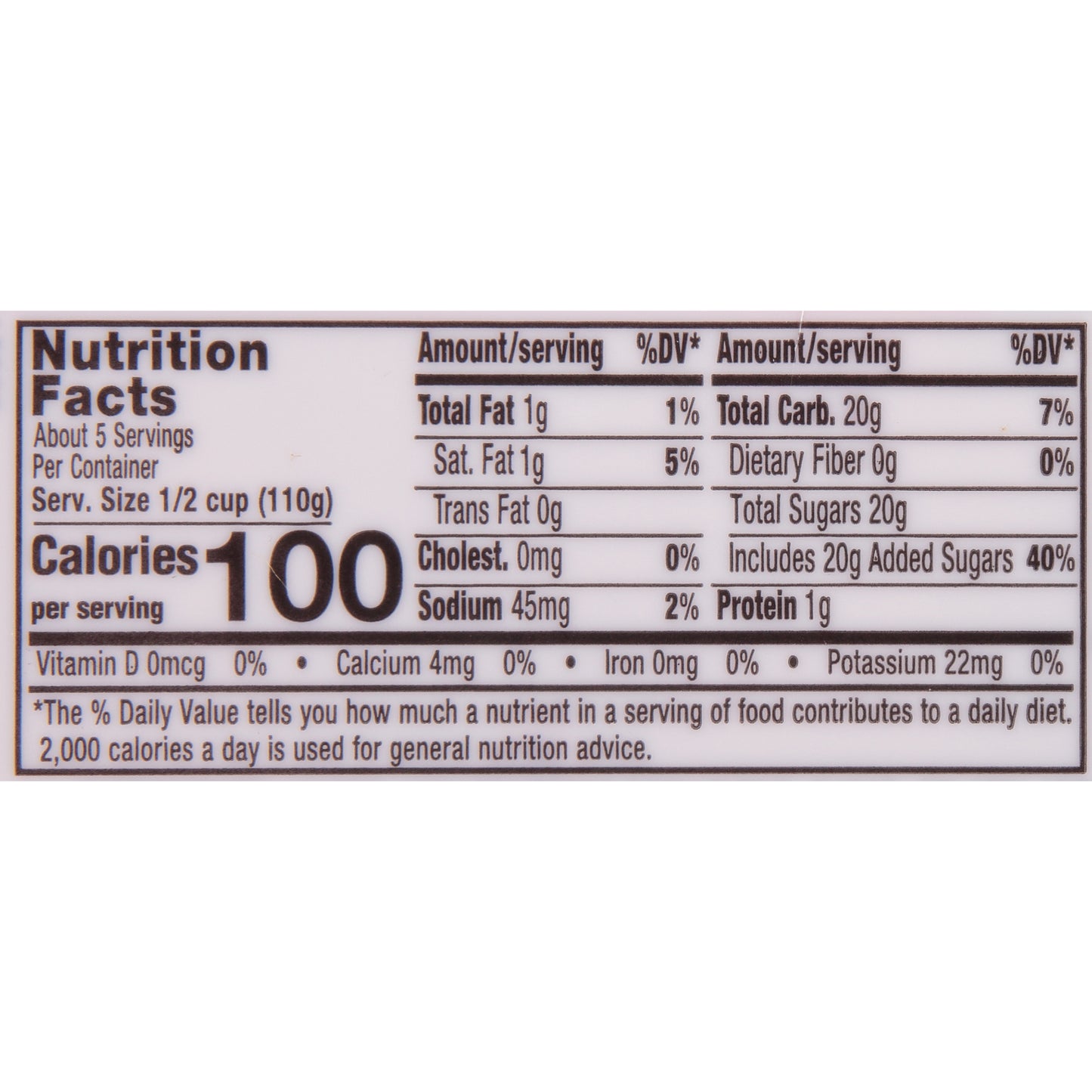 Reser's® Raspberry Parfait 20 oz.