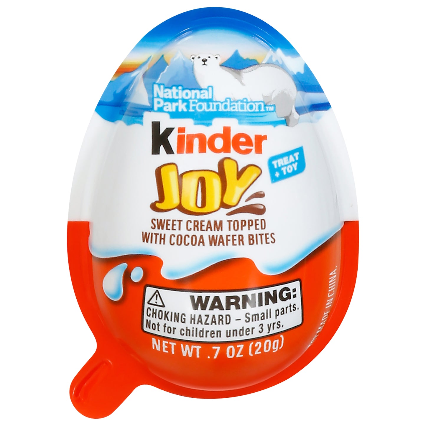 Kinder Joy Treat + Toy 0.7 oz