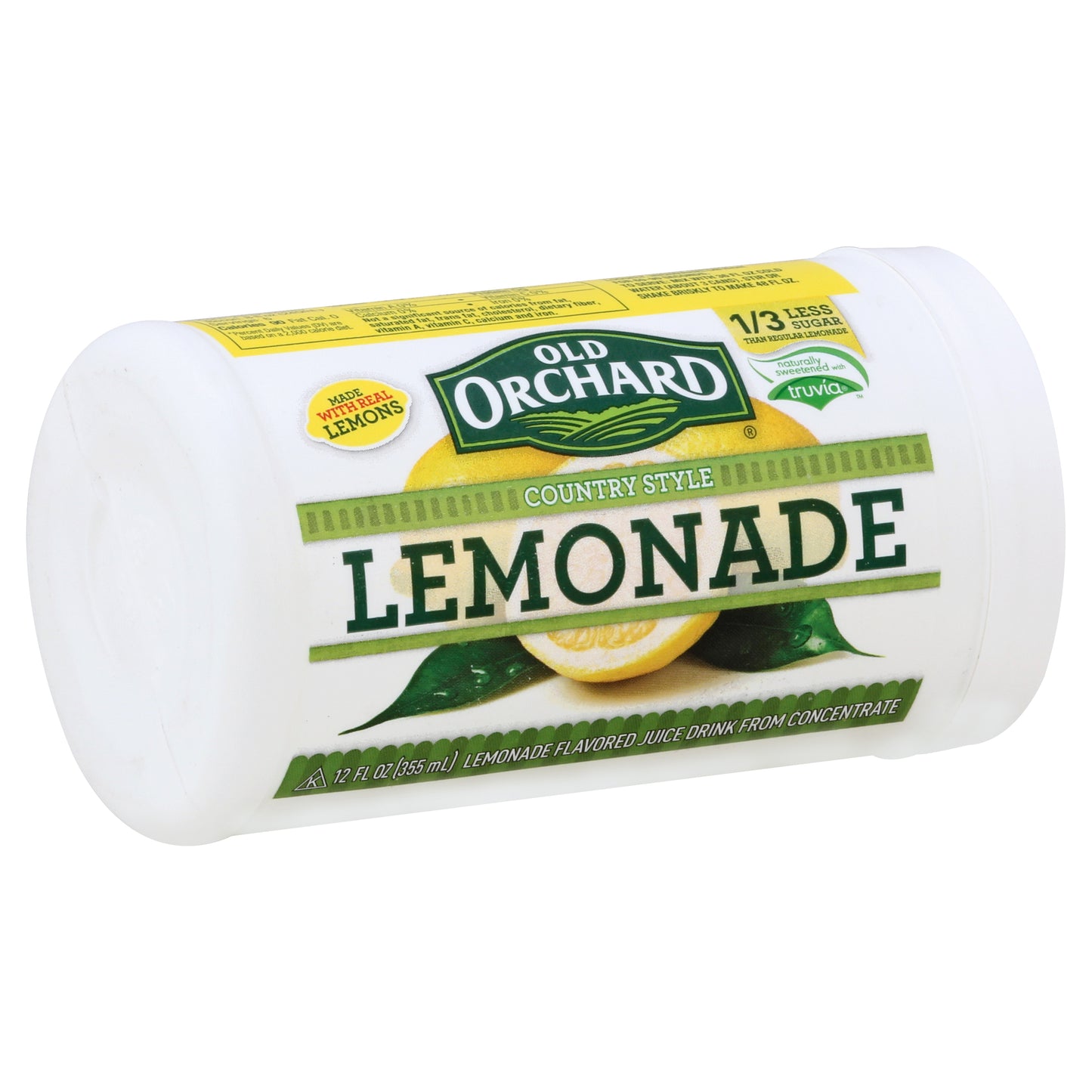 Old Orchard Lemonade 12 oz