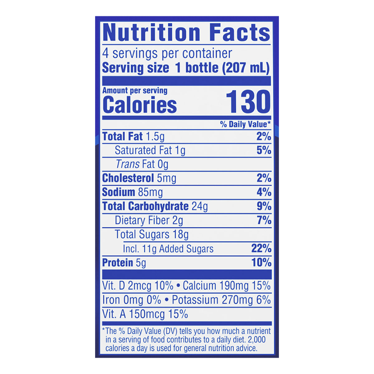 LALA Mango Yogurt Smoothie 4 pack