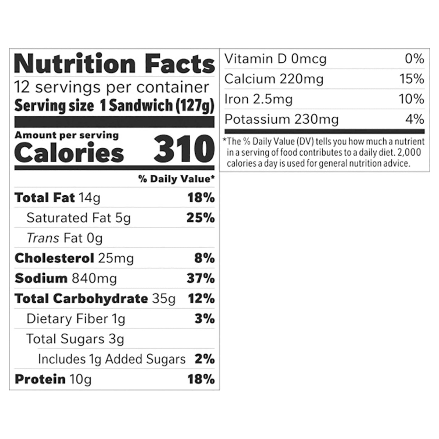 Hot Pockets Pepperoni Pizza Garlic Buttery Crust Frozen Snacks, Pizza Snacks Made with Reduced Fat Mozzarella Cheese, 12 Count Frozen Sandwiches 54 oz.