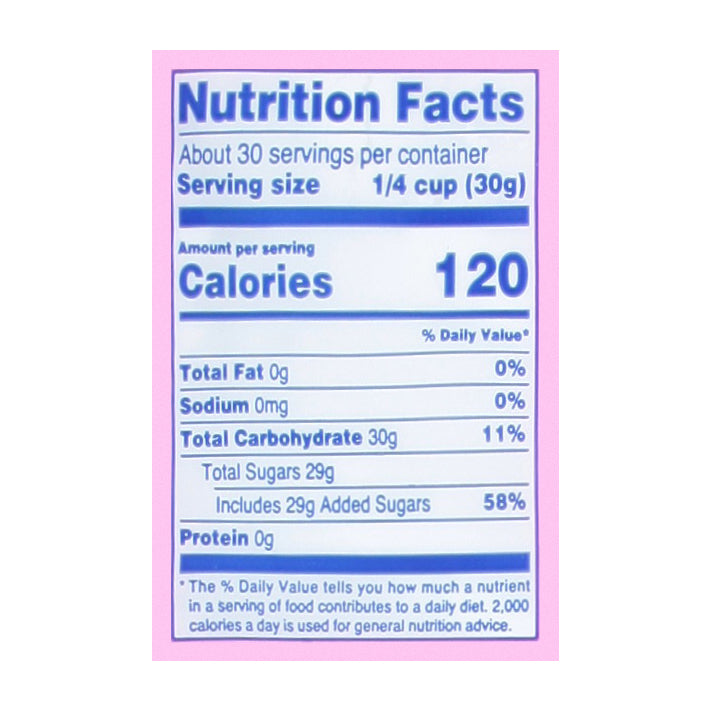 C&H Premium Cane Powdered Sugar 2 lb