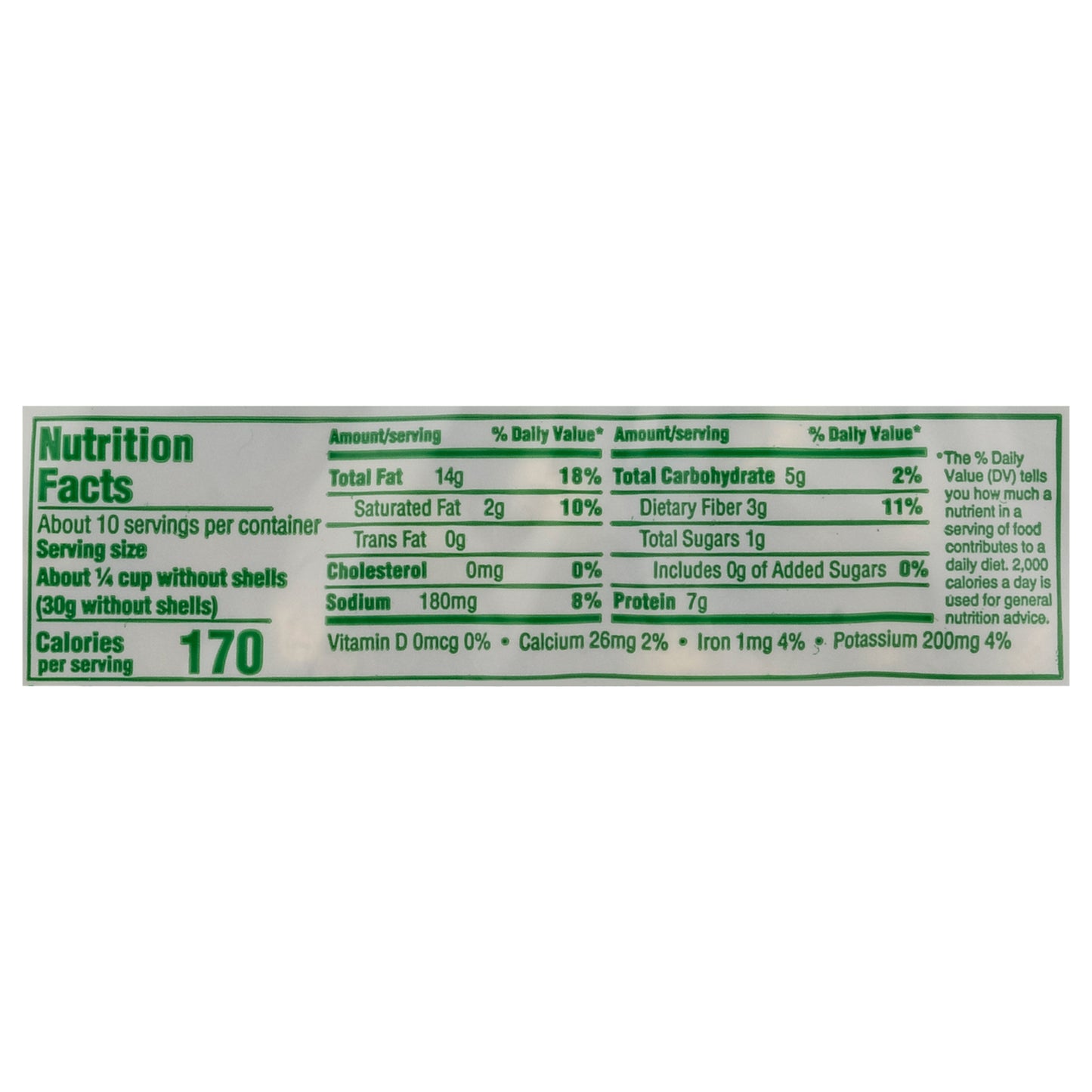 Hampton Farms Roasted Salted Peanuts 16 oz
