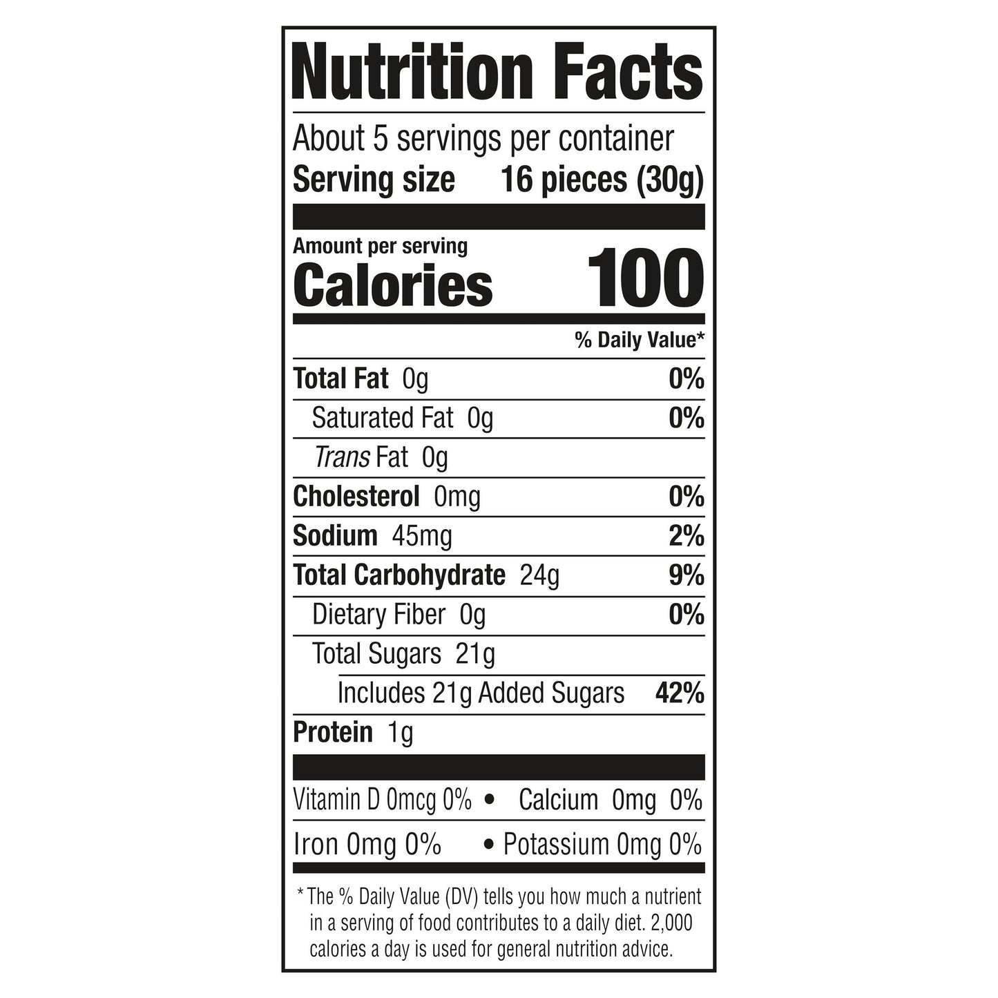 Nerds Gummy Clusters Very Berry Candy 5 oz