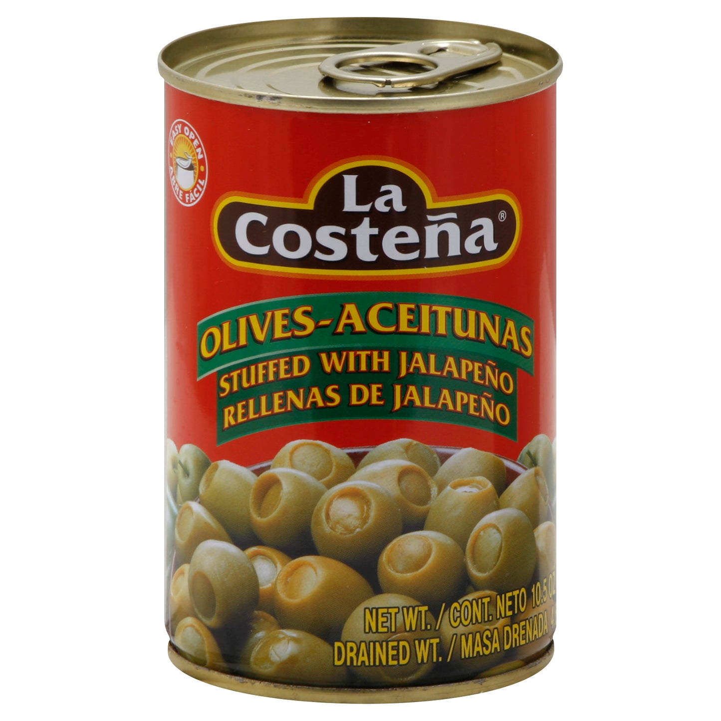 La Costena Olives 10.5 oz