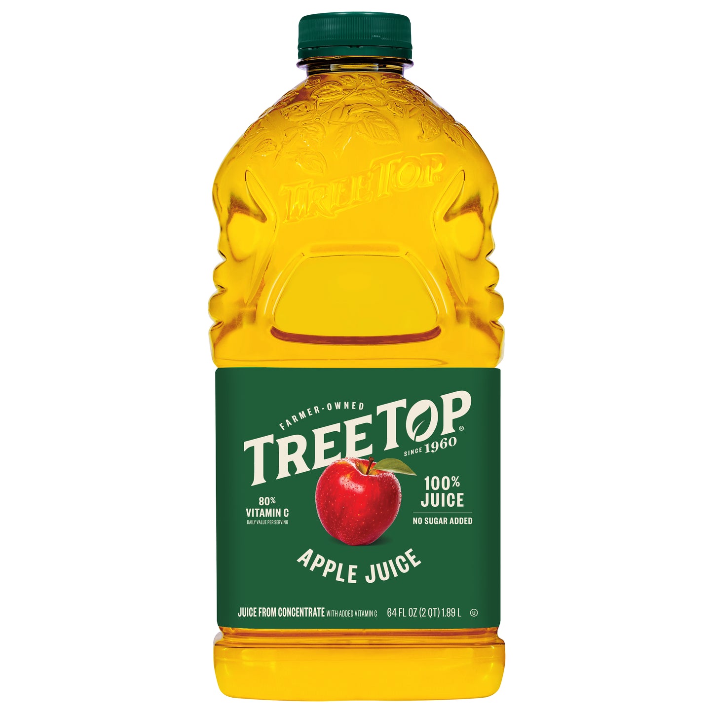 Tree Top 100% Juice from Concentrate 64 fl oz