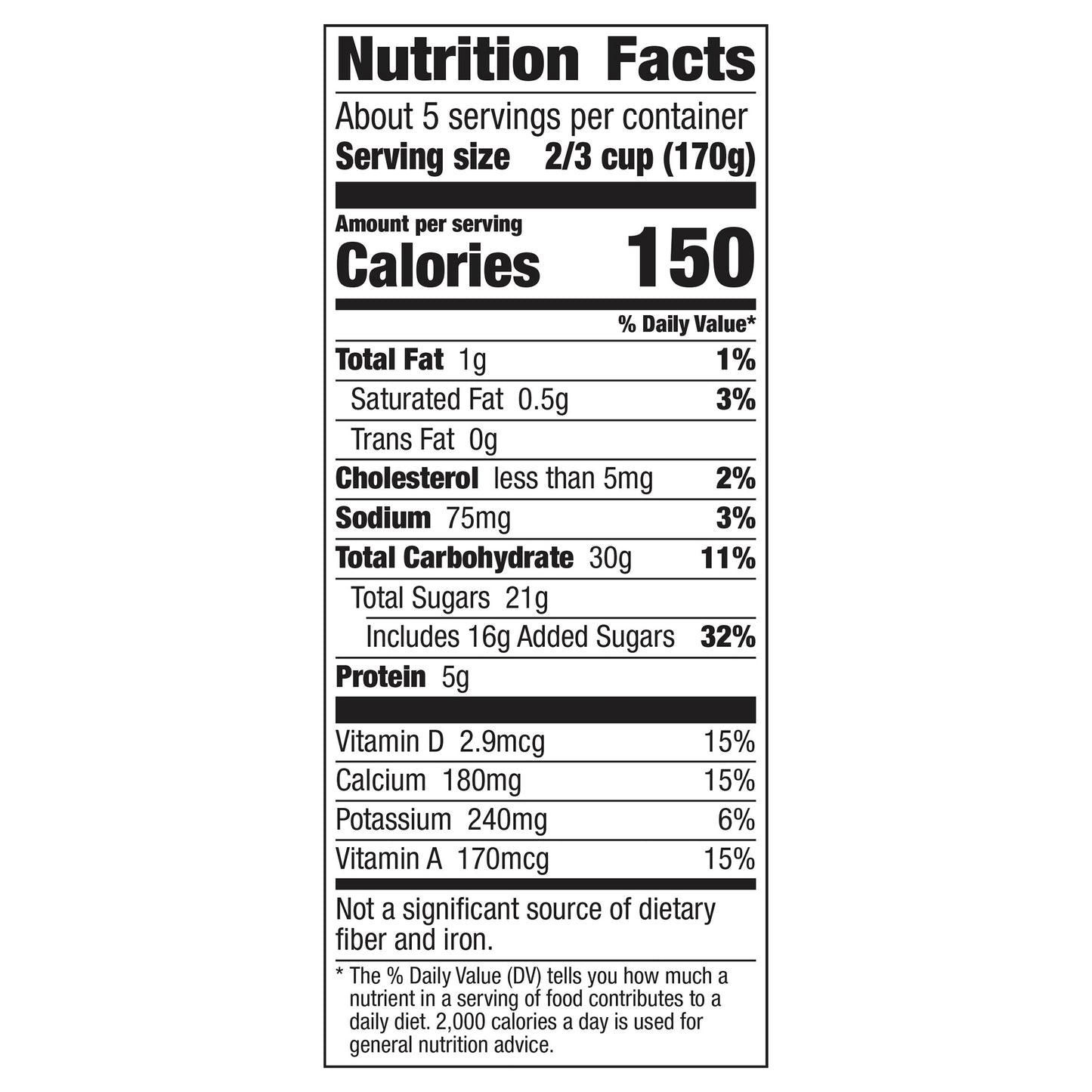 Yoplait Original Smooth Style Strawberry Banana Low Fat Yogurt, 32 OZ