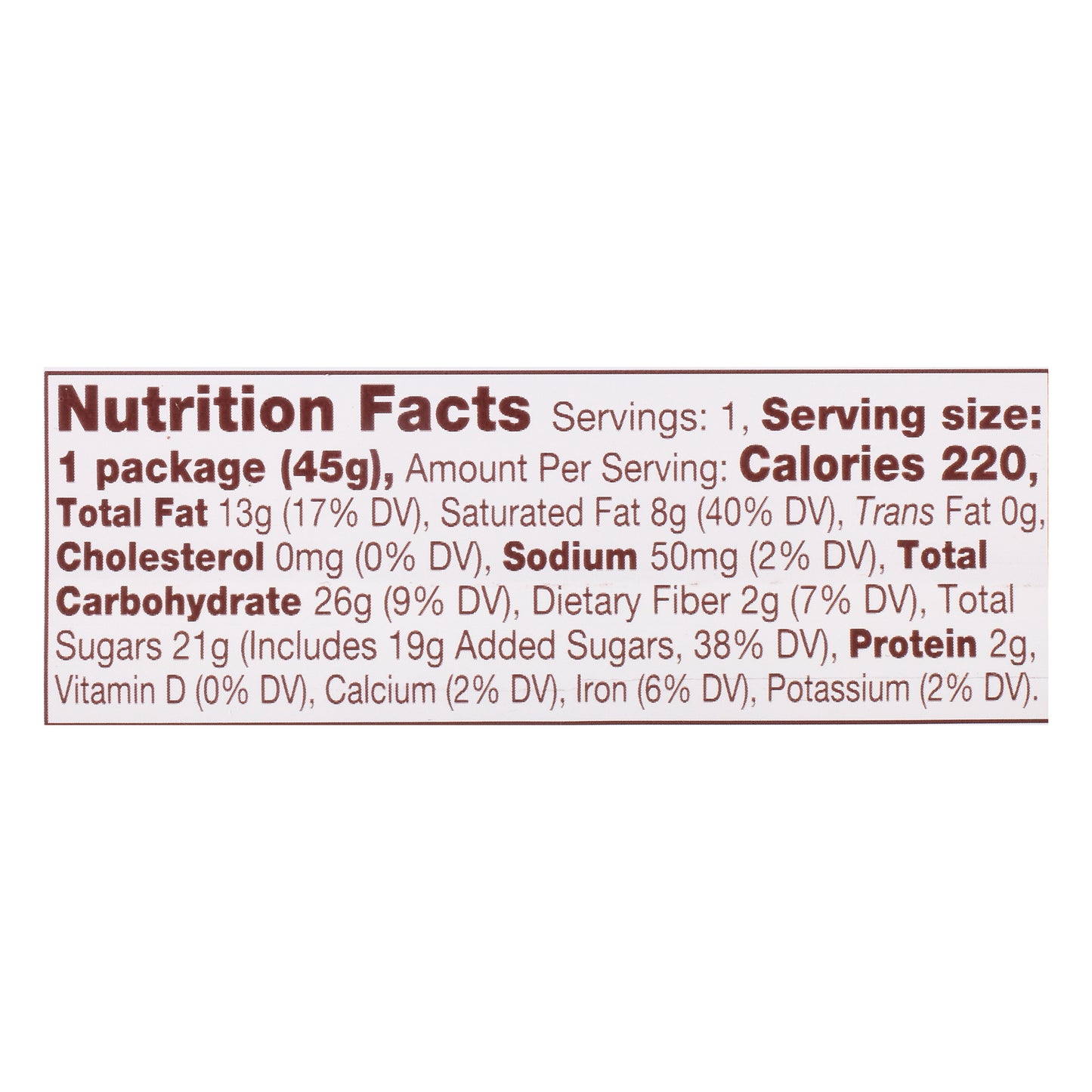 Almond Joy Coconut & Almond Chocolate Candy Bar 1.61 oz