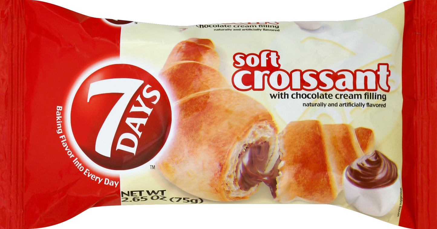 7Days Croissant 2.65 oz