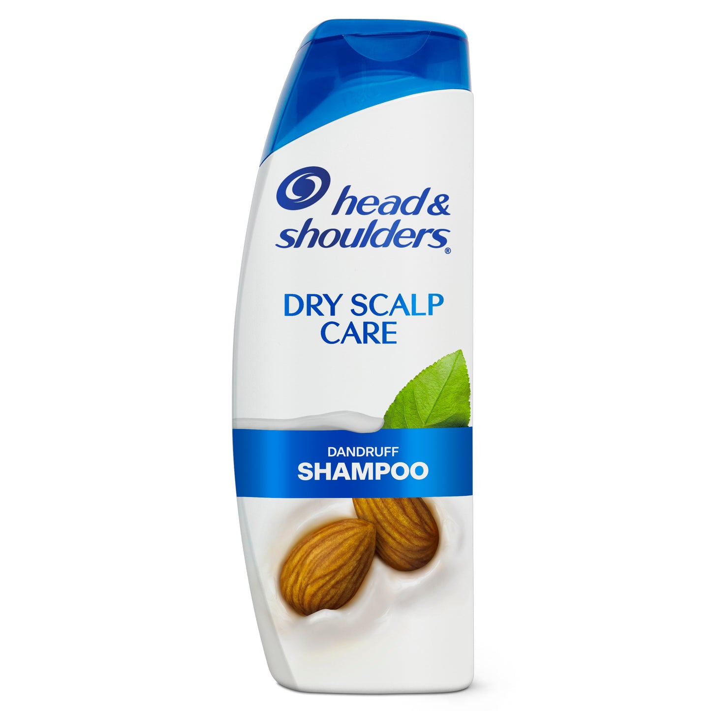 Head and Shoulders Dandruff Shampoo, Anti-Dandruff Treatment, Dry Scalp Care for Daily Use, Paraben Free, 12.5 oz